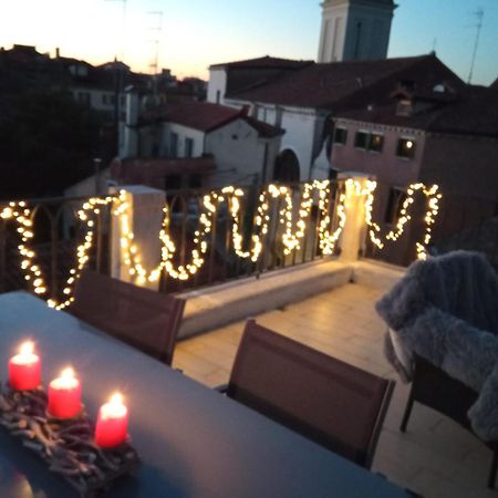 Venice Holiday Terrace Ngoại thất bức ảnh