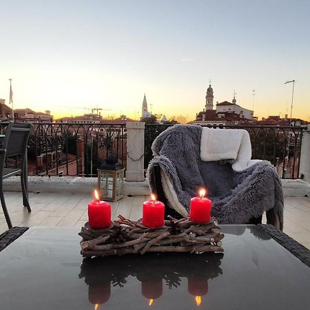 Venice Holiday Terrace Ngoại thất bức ảnh