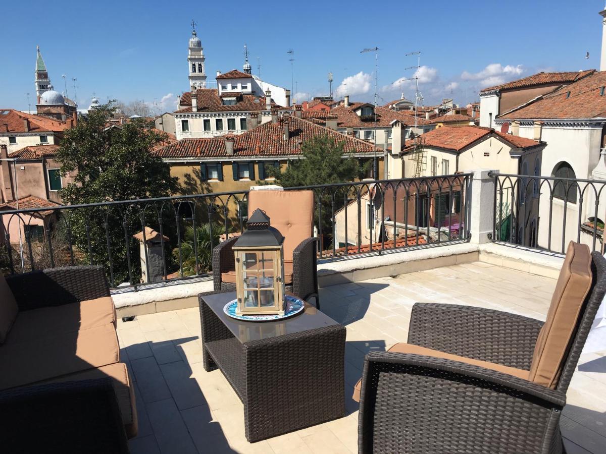 Venice Holiday Terrace Ngoại thất bức ảnh
