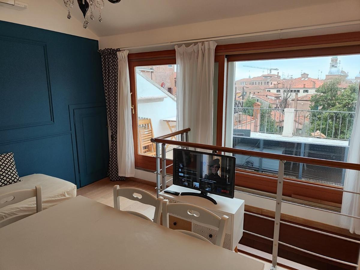 Venice Holiday Terrace Ngoại thất bức ảnh