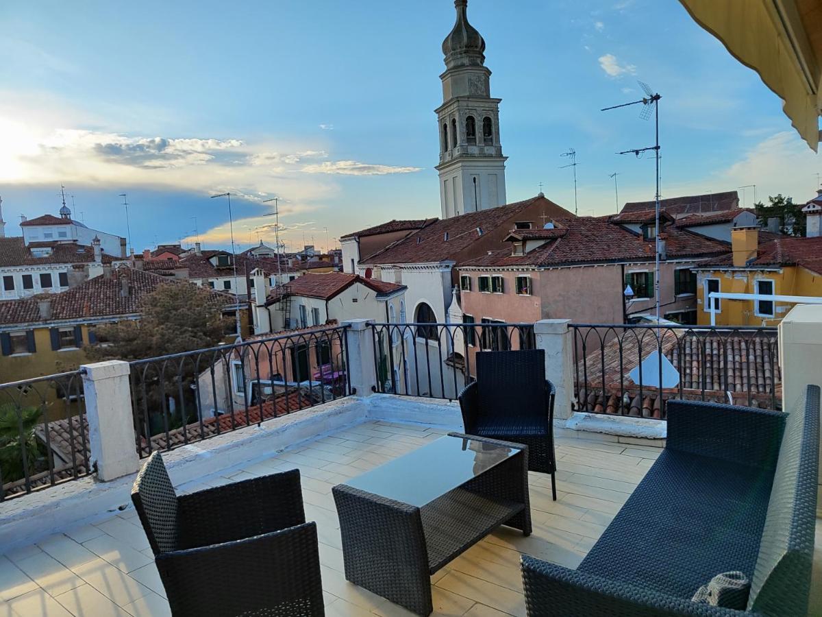 Venice Holiday Terrace Ngoại thất bức ảnh