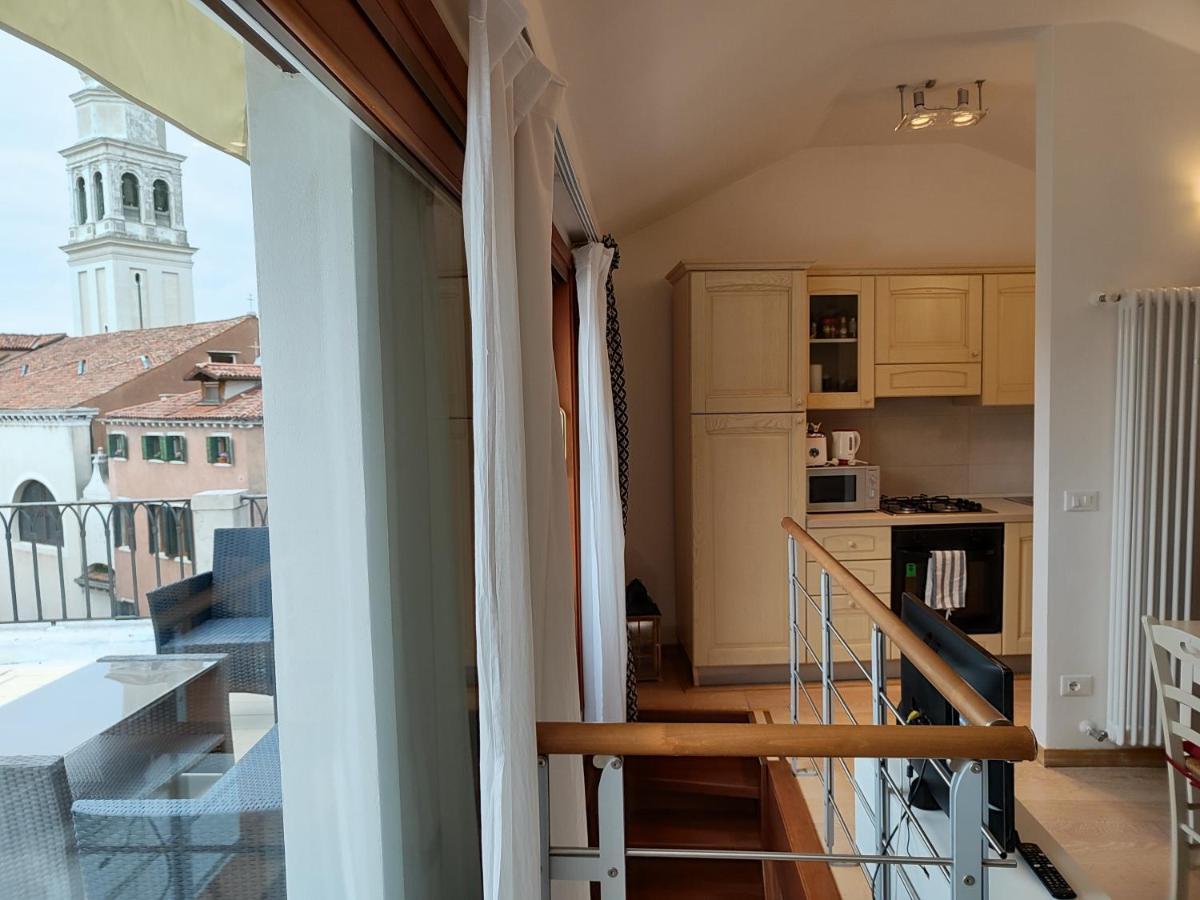 Venice Holiday Terrace Ngoại thất bức ảnh