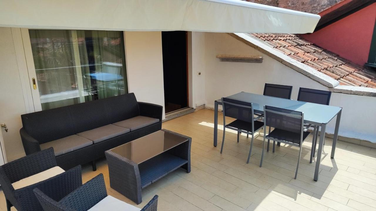 Venice Holiday Terrace Ngoại thất bức ảnh