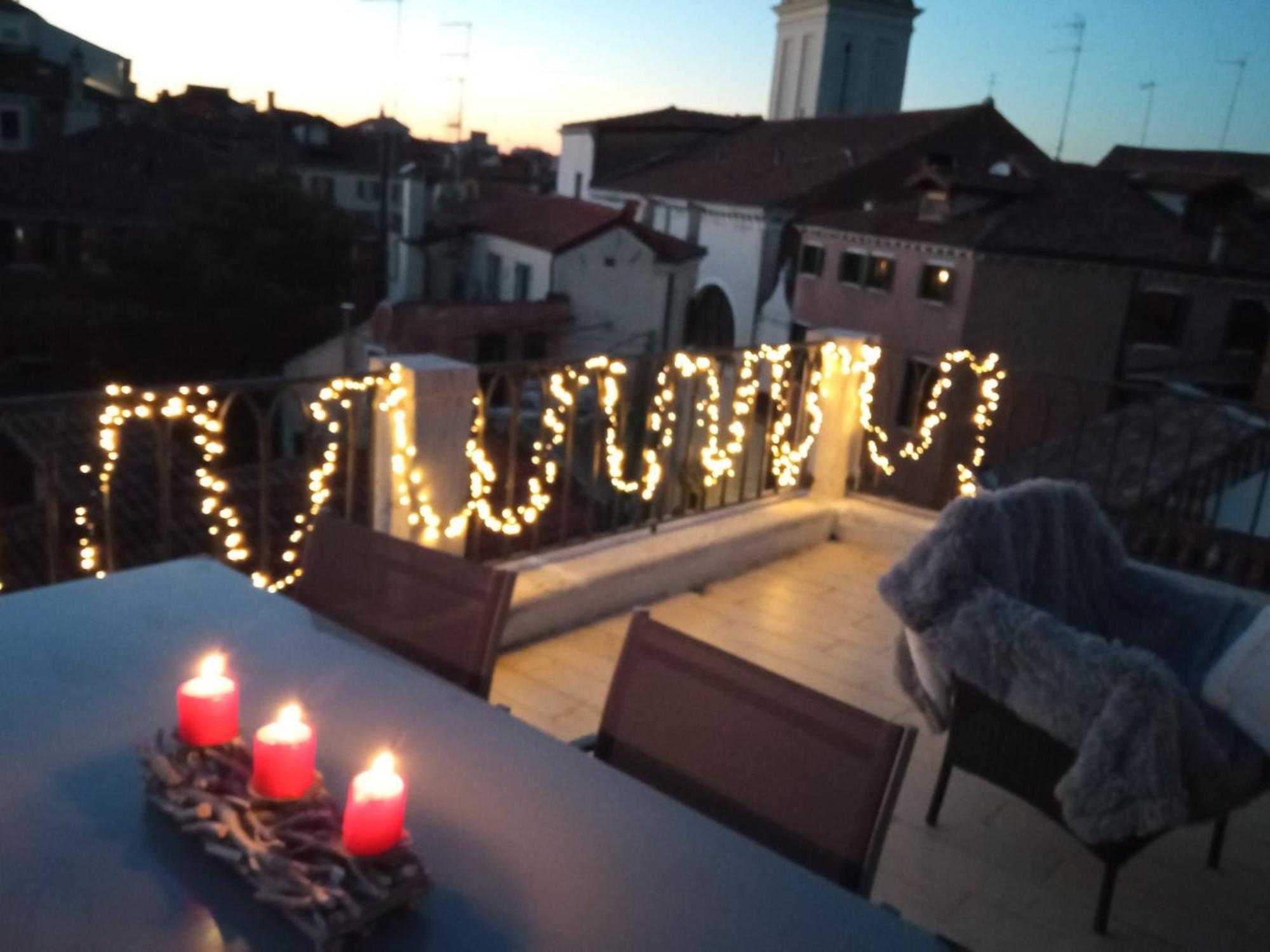 Venice Holiday Terrace Ngoại thất bức ảnh