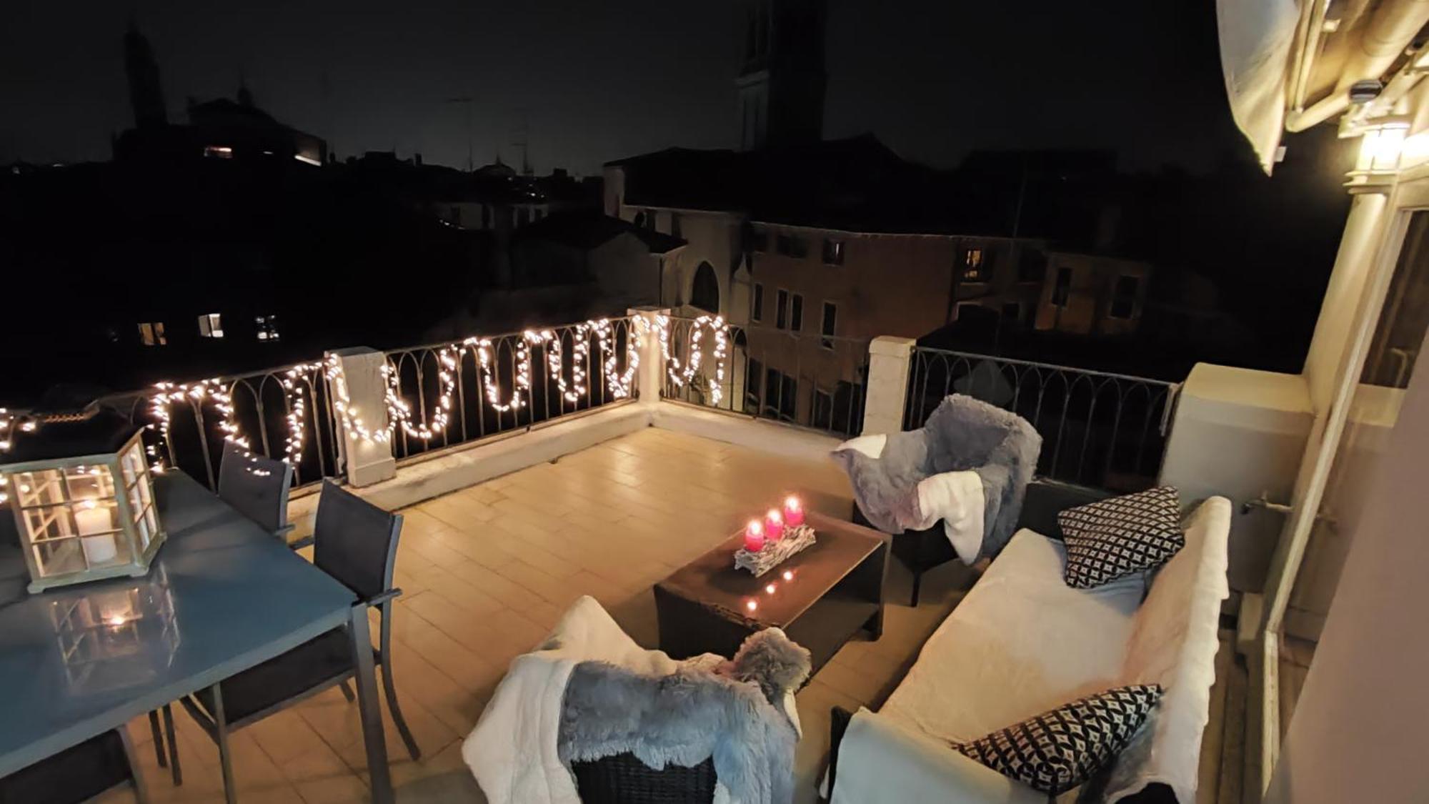 Venice Holiday Terrace Ngoại thất bức ảnh